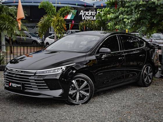 BYD KING 1.5 DM-I PHEV GS AUTOMÁTICO